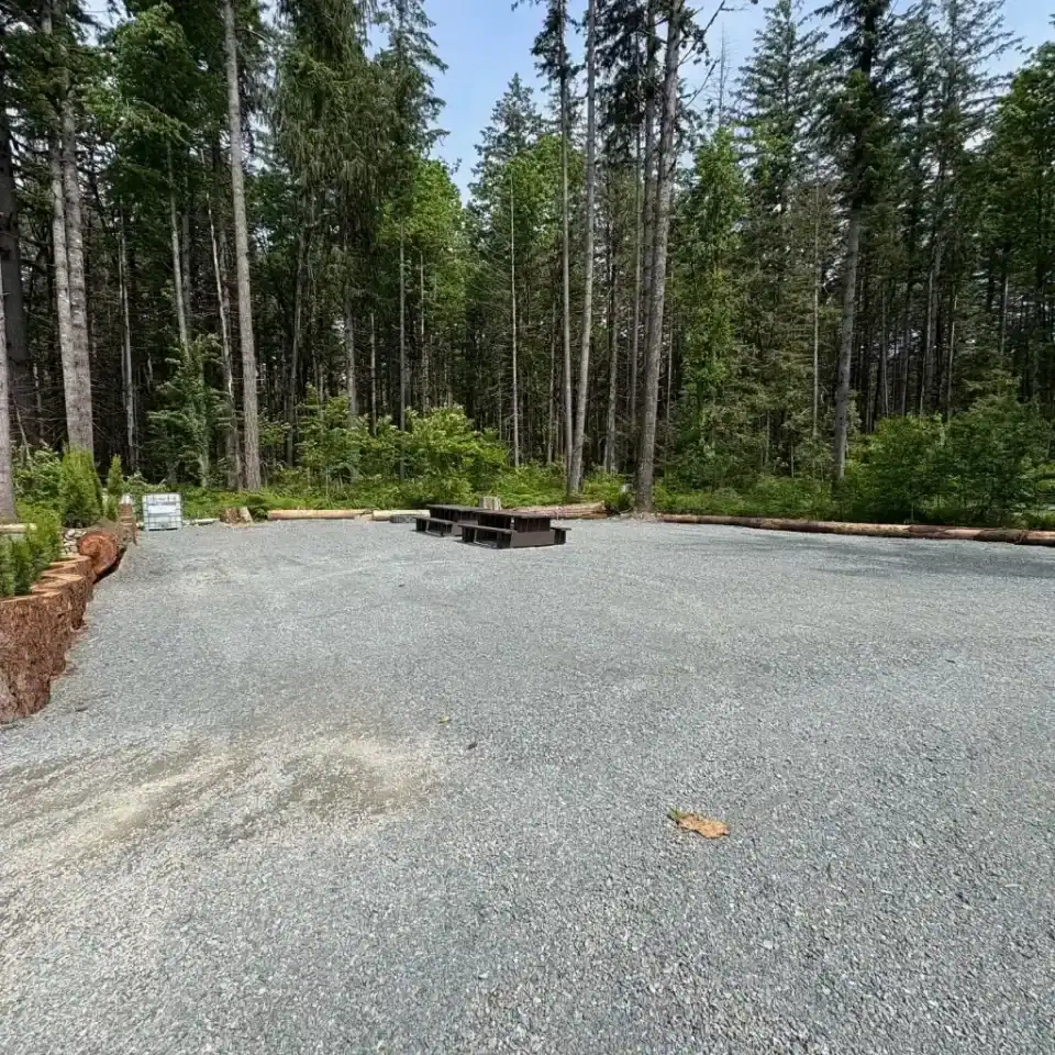 Chehalis campsite 112 113