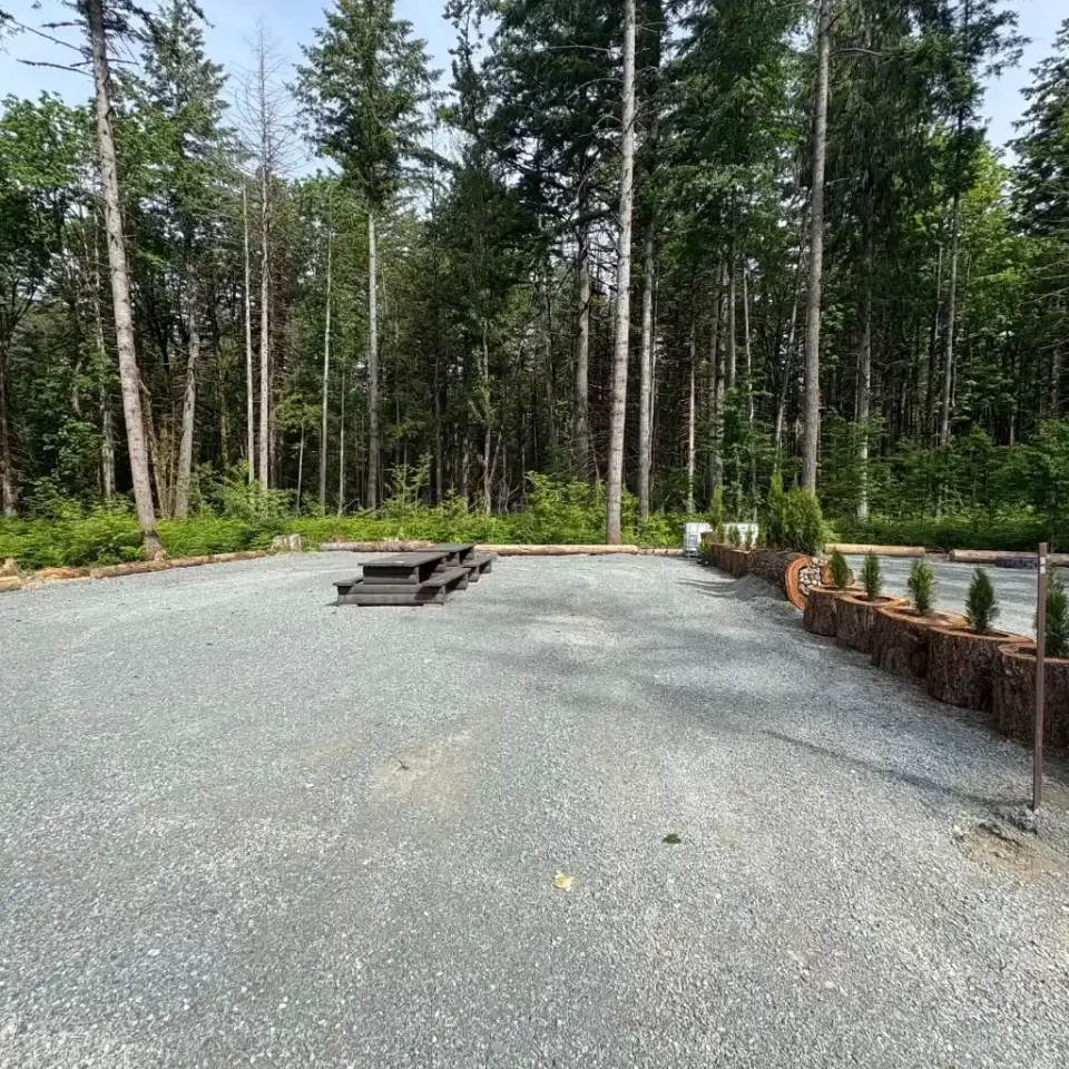 Chehalis campsite 114 115