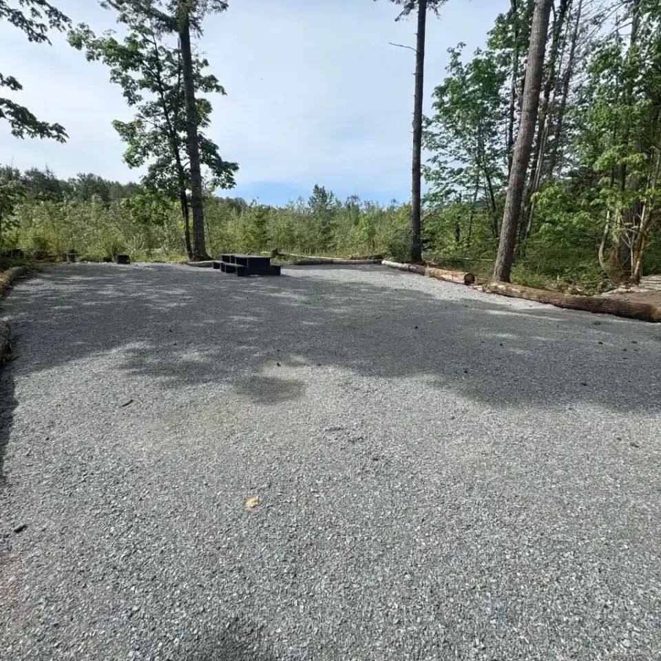 Chehalis campsite 116 117
