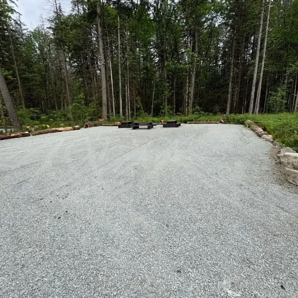 Chehalis campsite 118 119 120