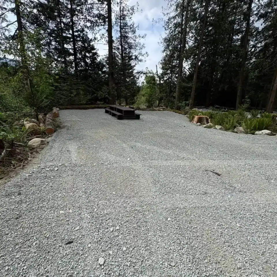 Chehalis campsite 123 124