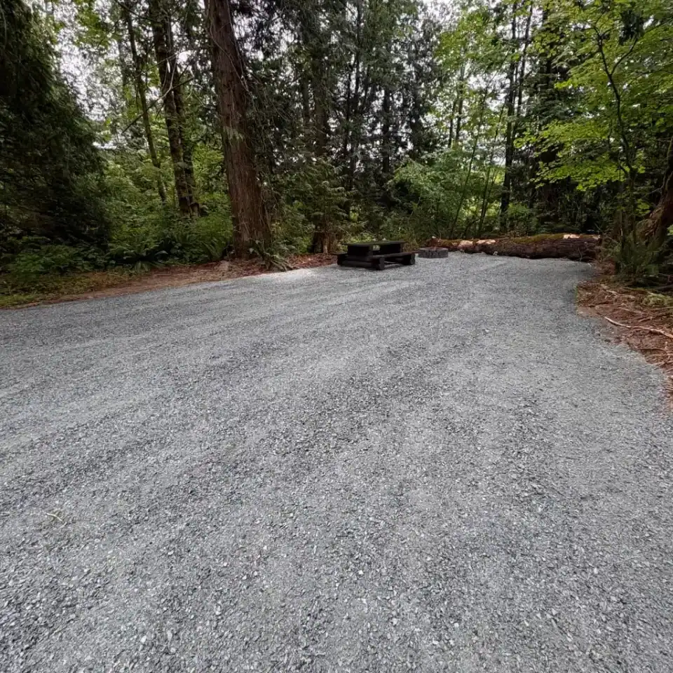 Chehalis campsite 139