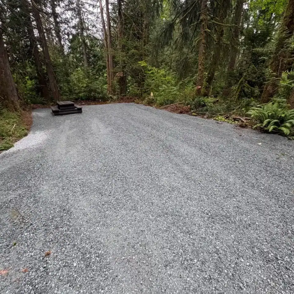 Chehalis campsite 140