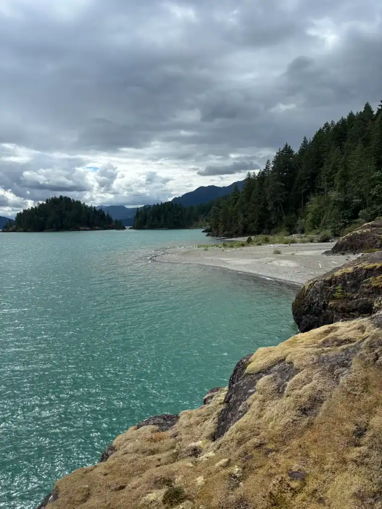 Ten Mile Bay Campground 03 construction
