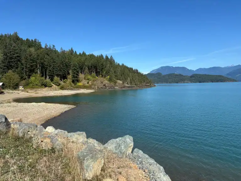 Ten Mile Bay North Group 01 construction