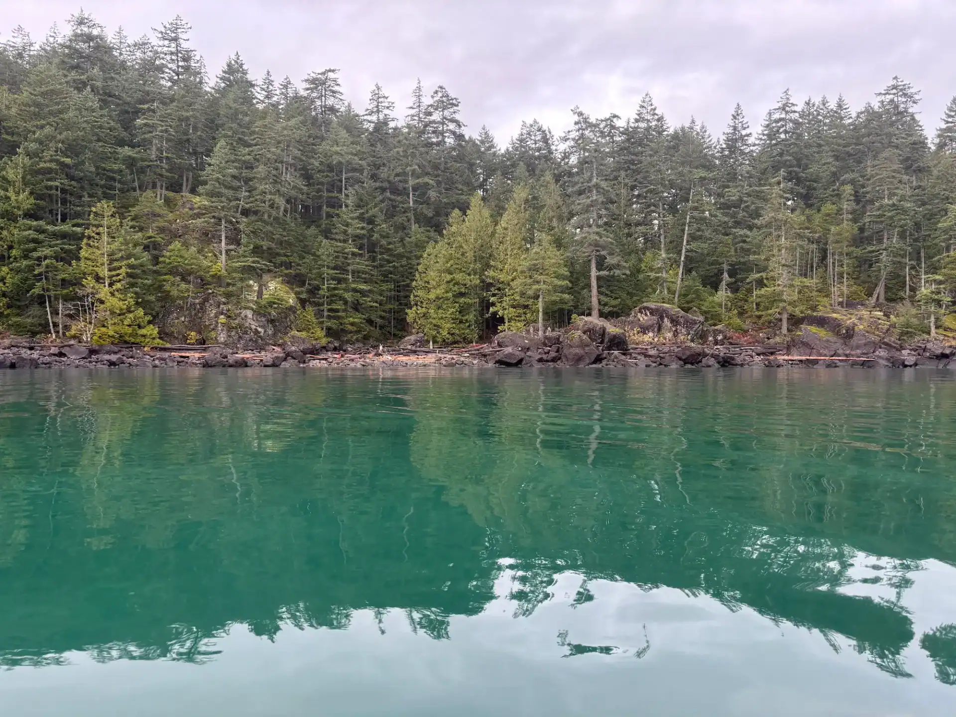 Ten Mile Bay South Group 01 construction